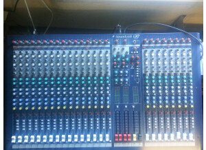 Soundcraft LX7ii 24 (36027)