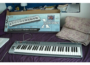 E-MU Xboard 61 (95861)