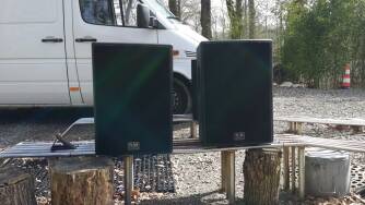 SR Technology ROAD F15A