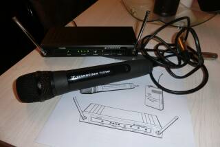 Sennheiser fp 35