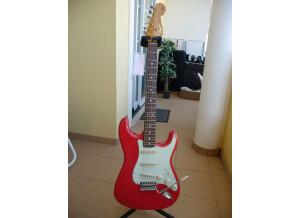 Fender Stratocaster Squier Series (62218)