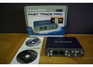 M-Audio Fast Track Pro (8912)