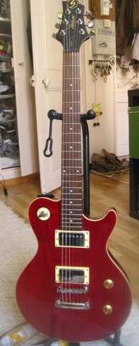 Samick AV1 Greg Bennett