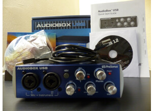 PreSonus AudioBox USB (23781)