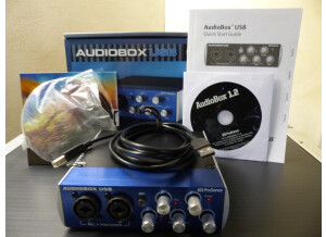 PreSonus AudioBox USB (43860)