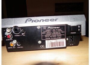 Pioneer CDJ-200 (47293)