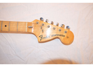 Fender Stratocaster USA 1978 sunburst