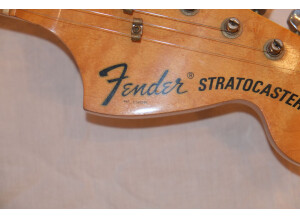 Fender Stratocaster USA 1978 sunburst