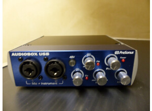 PreSonus AudioBox USB (82385)