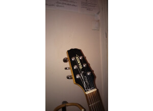 Hamer Artist Korina HB (52986)