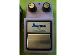 Ibanez CS9 Stereo Chorus (69344)
