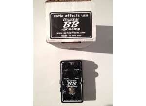 Xotic Effects Bass BB Preamp (2677)