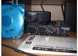 E-MU 1616 (25921)
