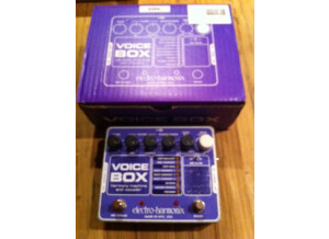Electro-Harmonix Voice Box (28321)