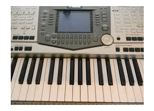 Yamaha PSR-2000 (59663)