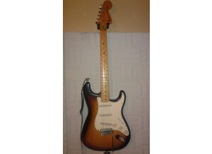 Fender stratocaster us années 70