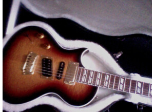 Gibson 20th Anniversary Nighthawk Standard - Fireburst (98852)