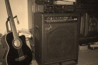 Fender BXR 300