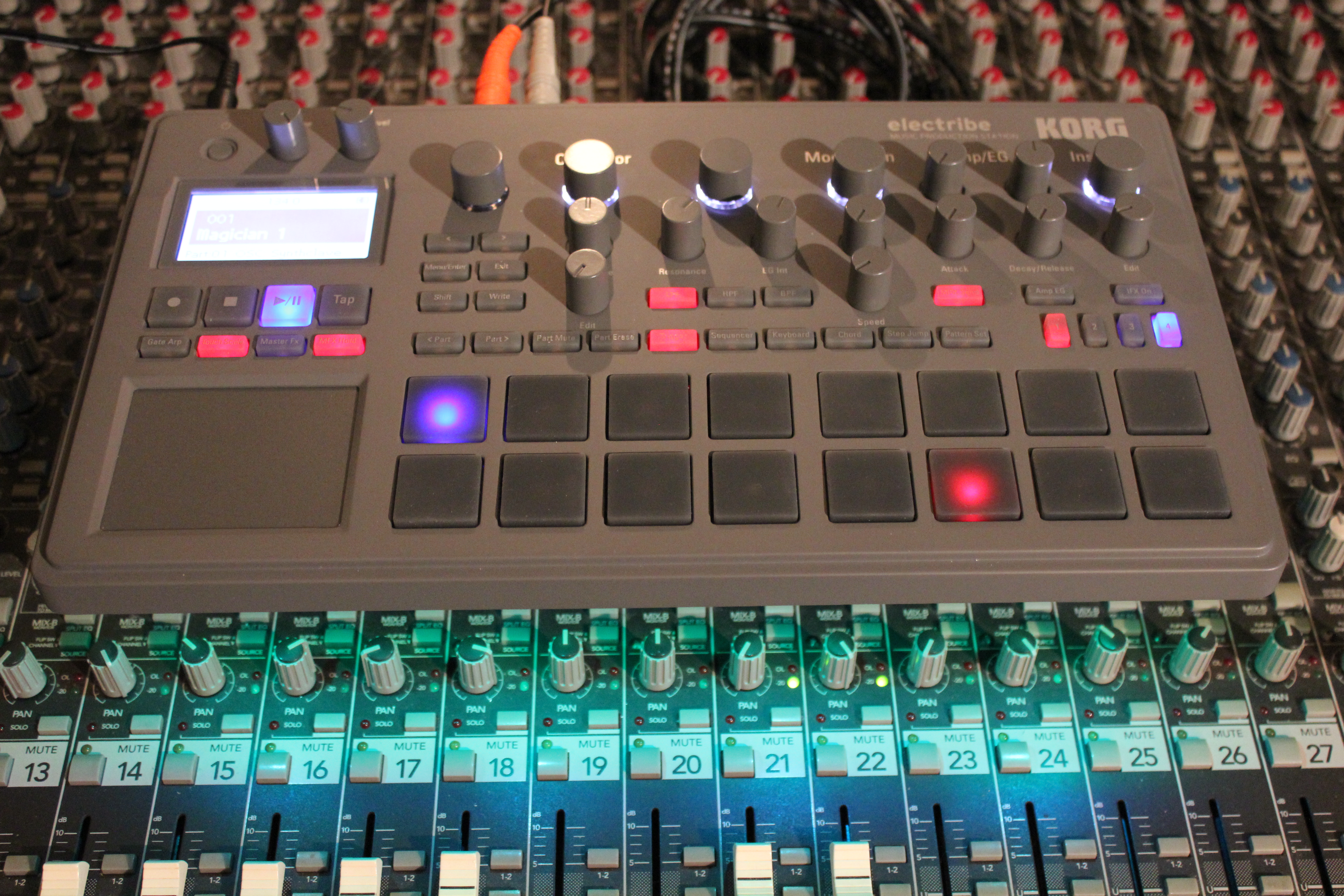 Korg Electribe 2 2014