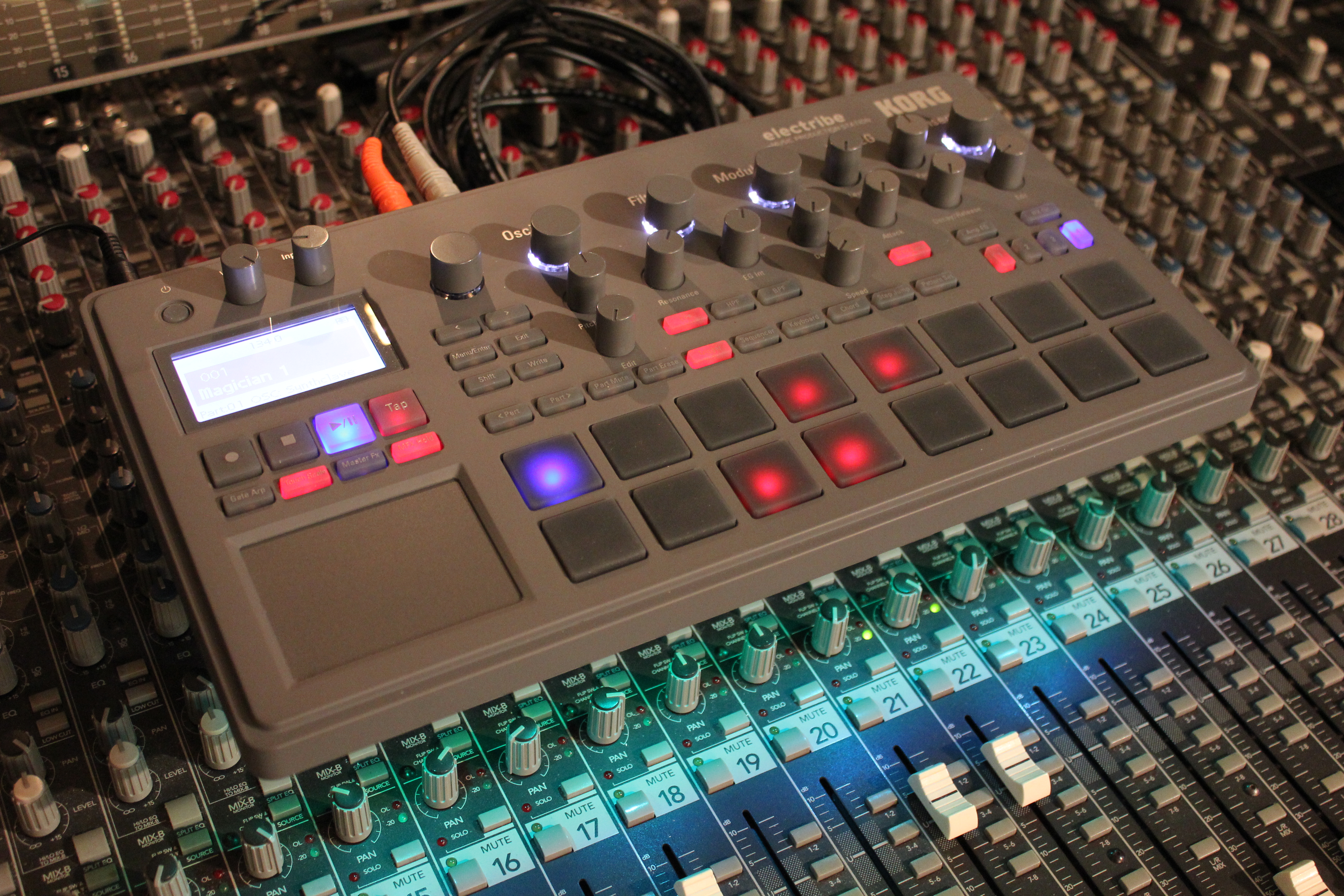 Korg Electribe 2 2014