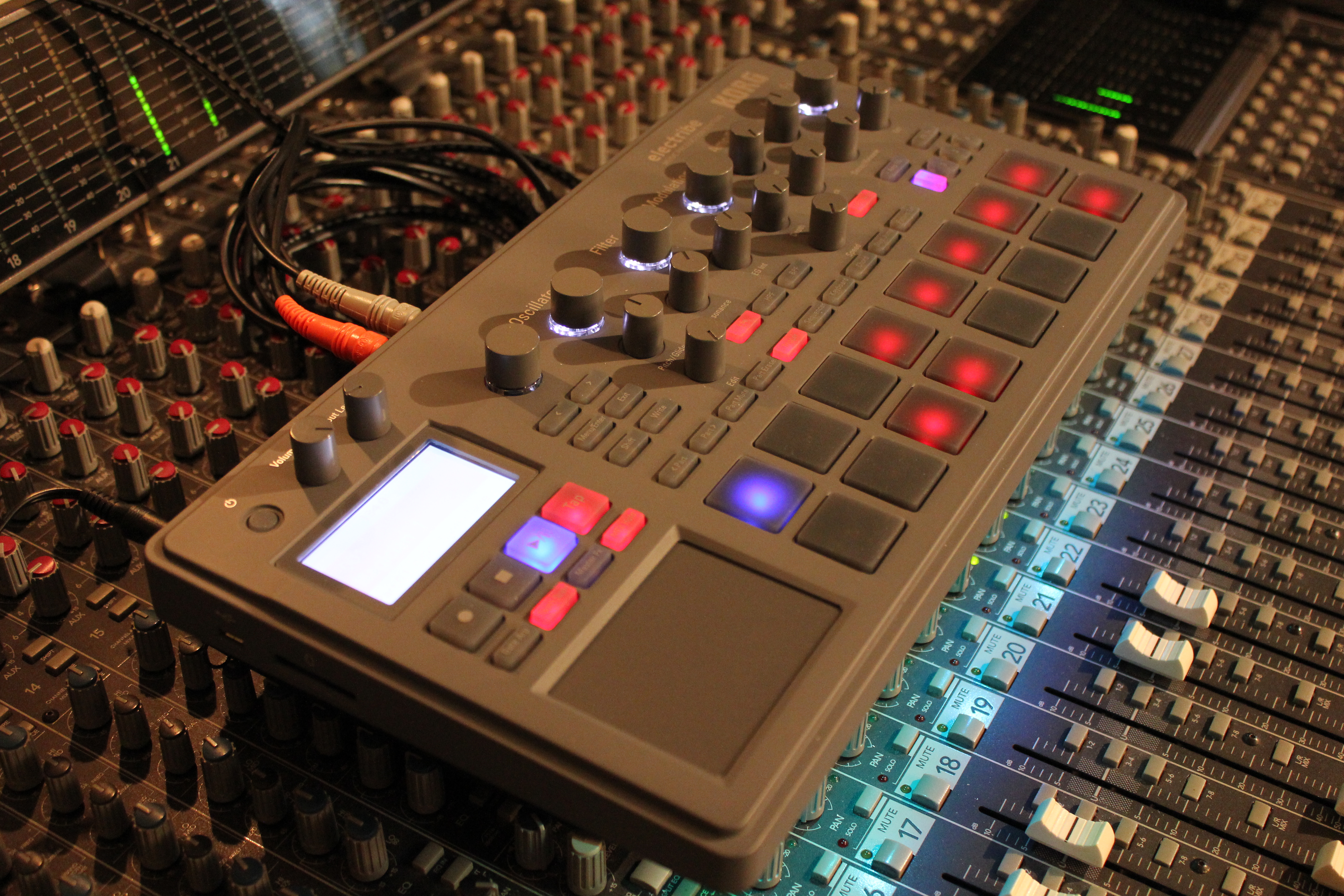 Korg Electribe 2 2014