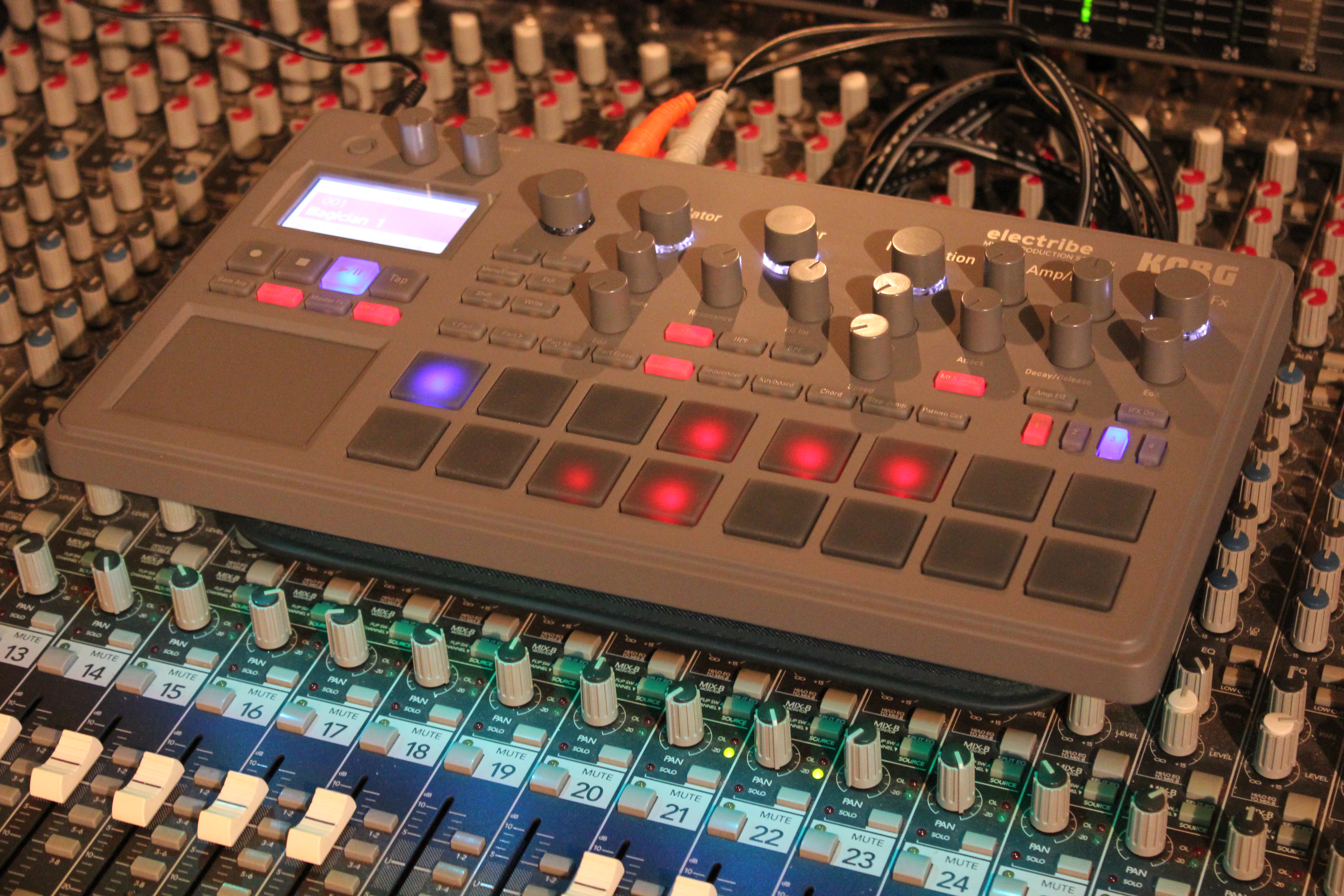 Korg Electribe 2 2014