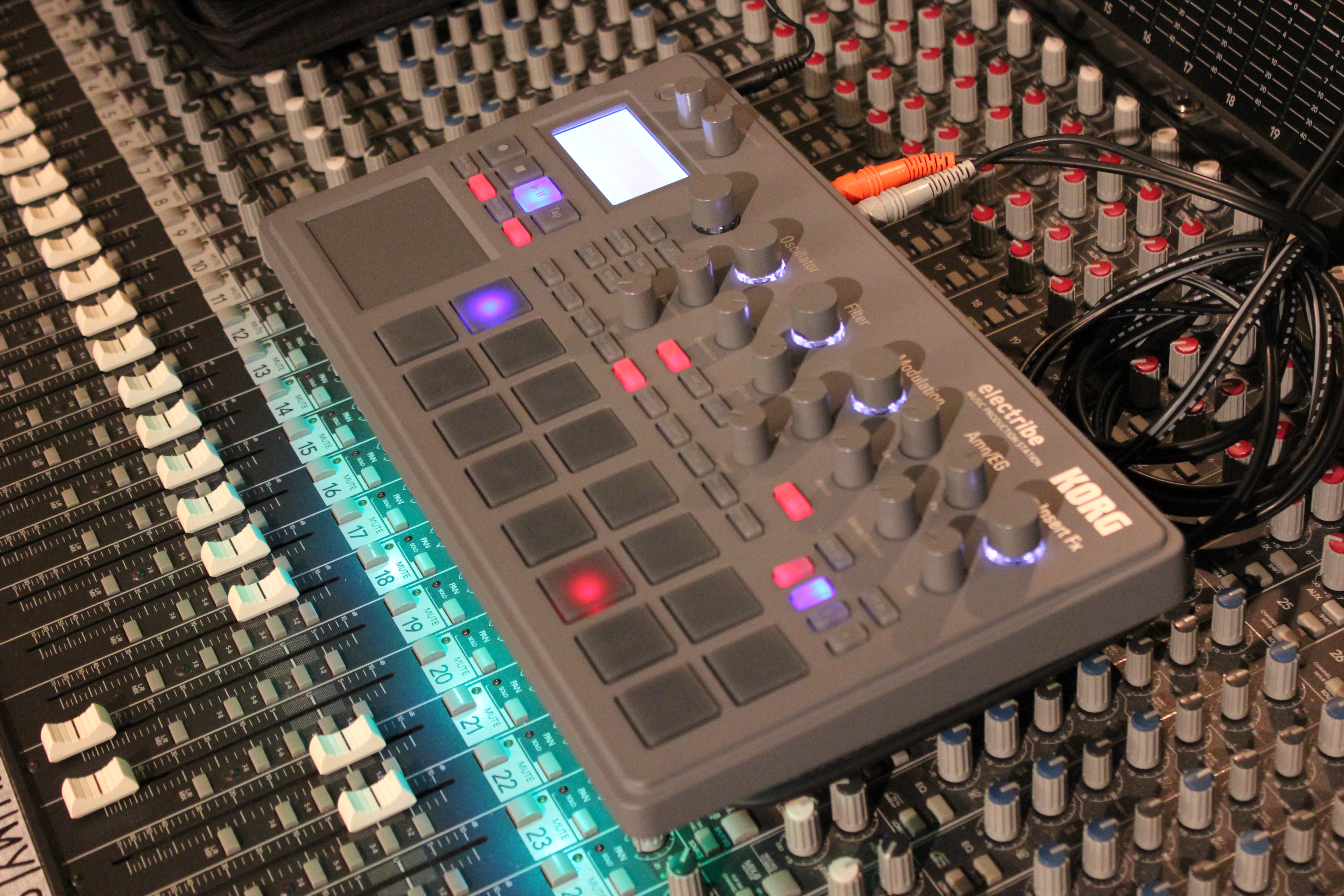 Korg Electribe 2 2014