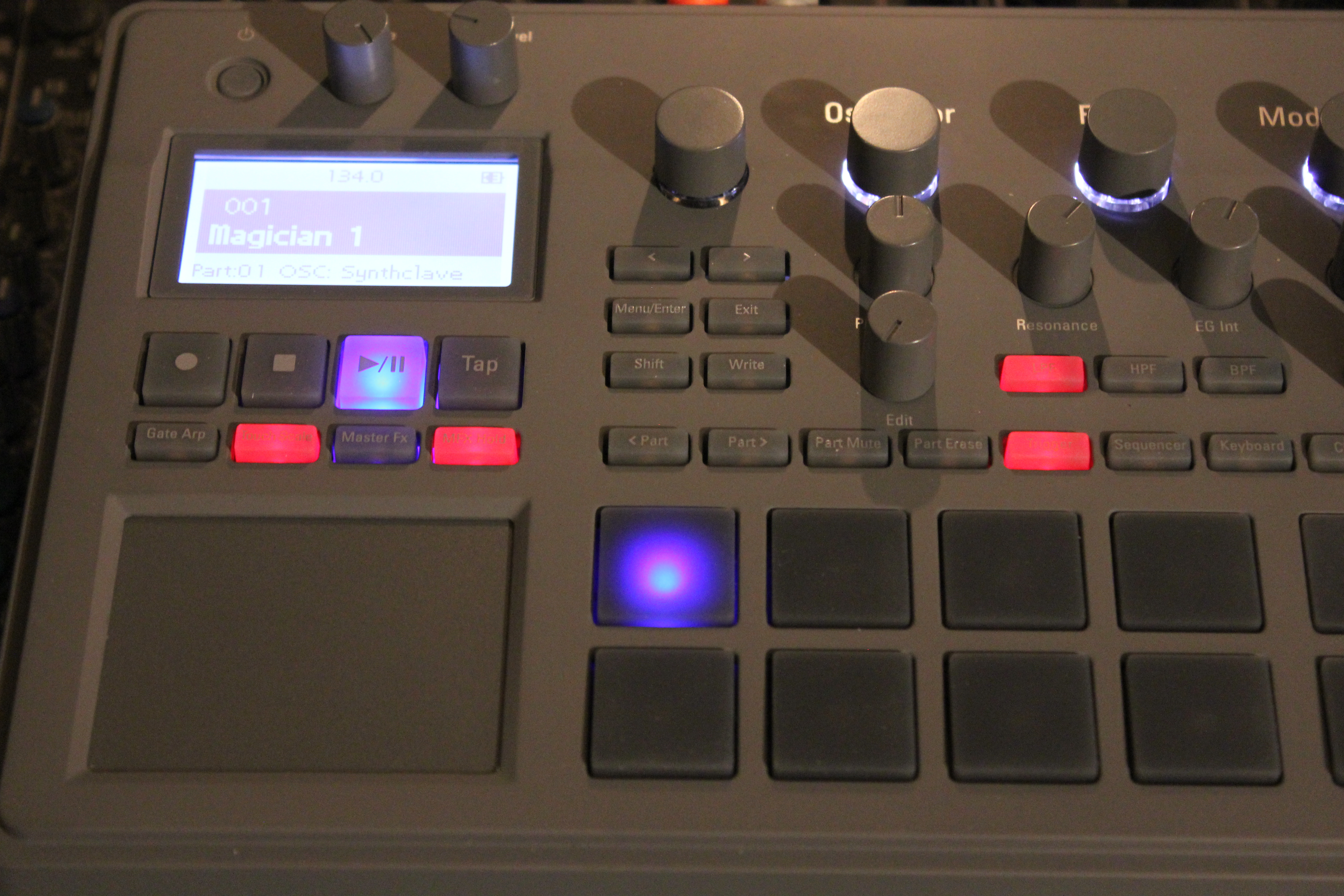 Korg Electribe 2 2014