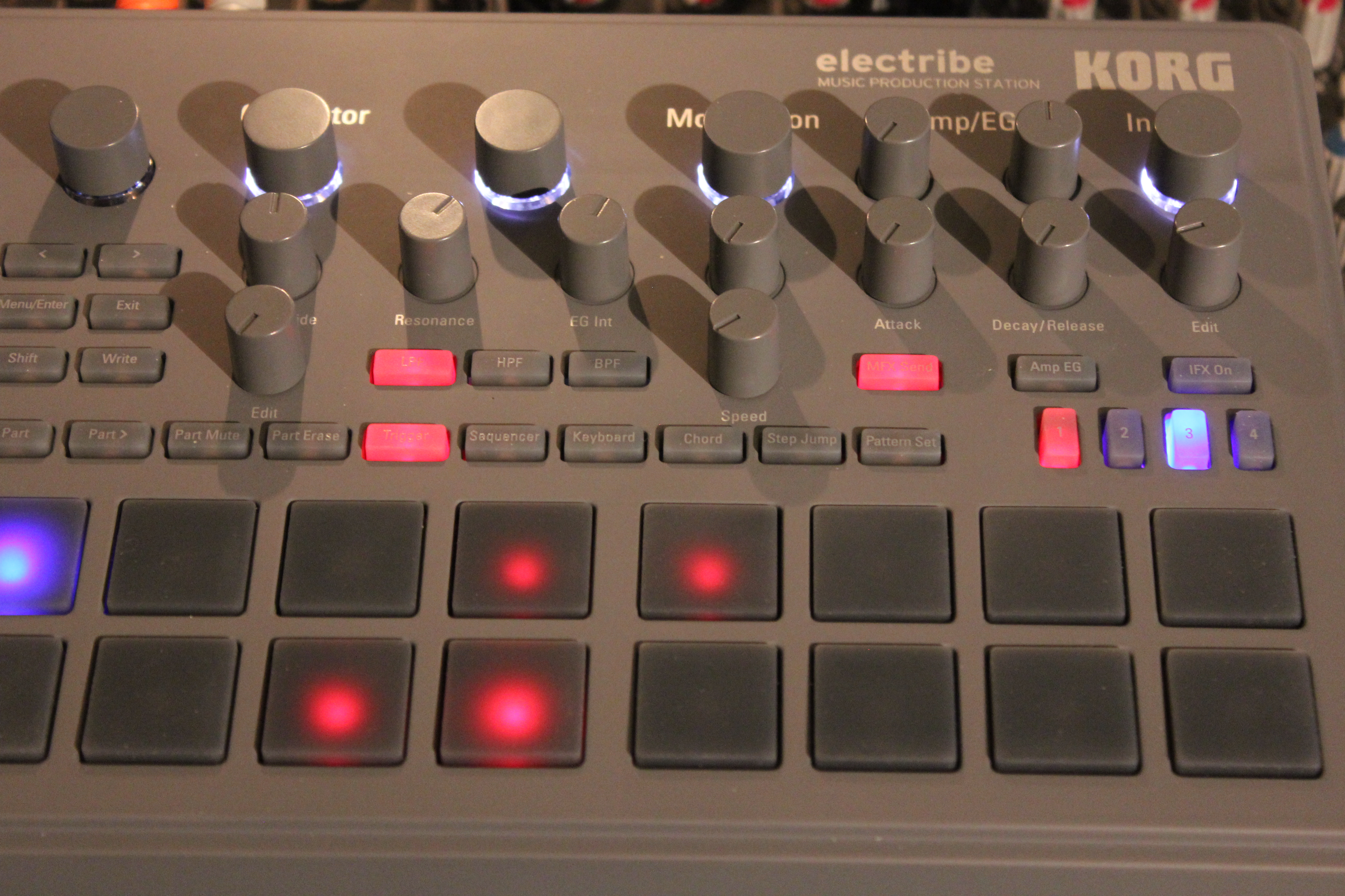 Korg Electribe 2 2014