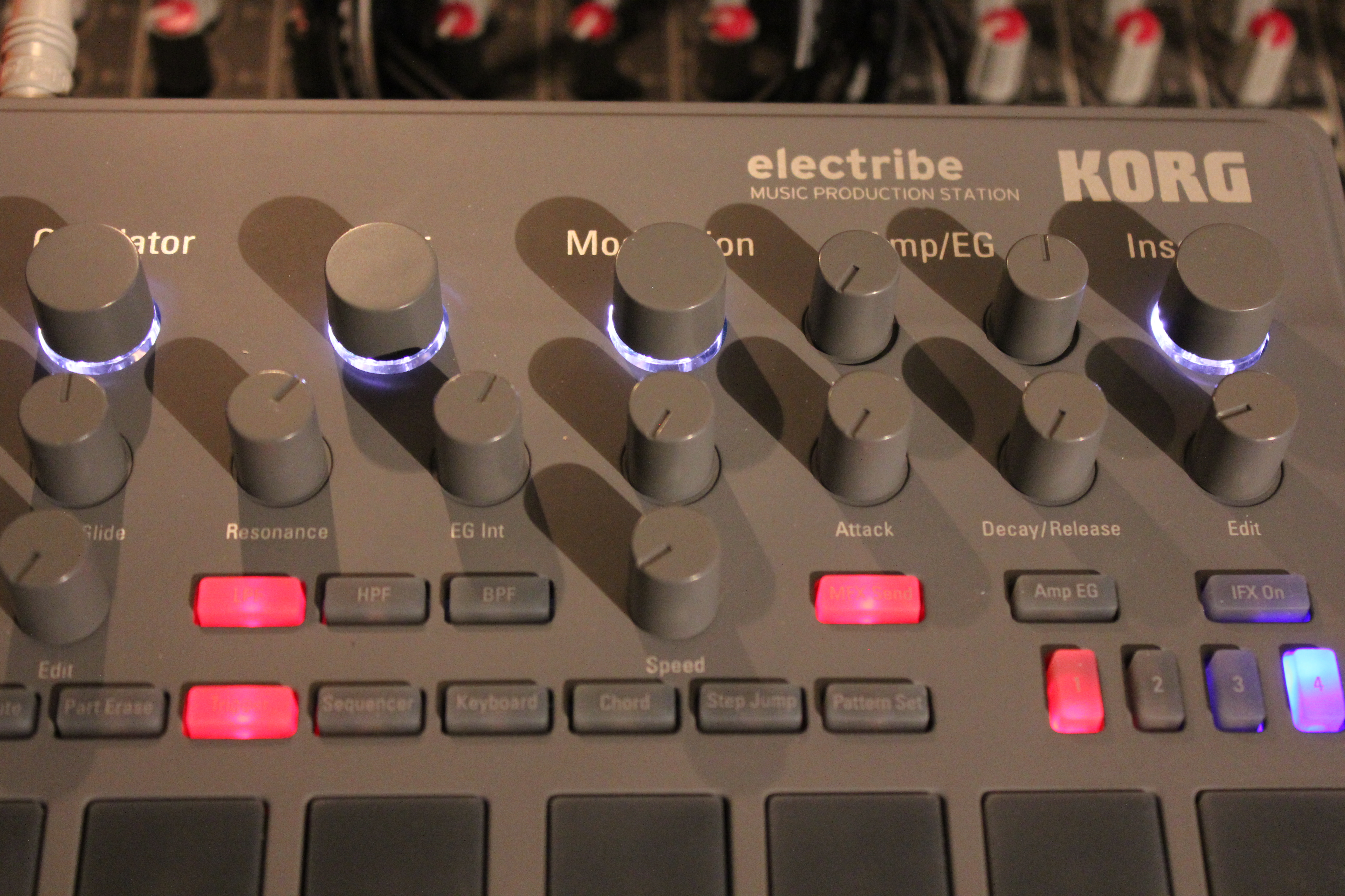 Korg Electribe 2 2014