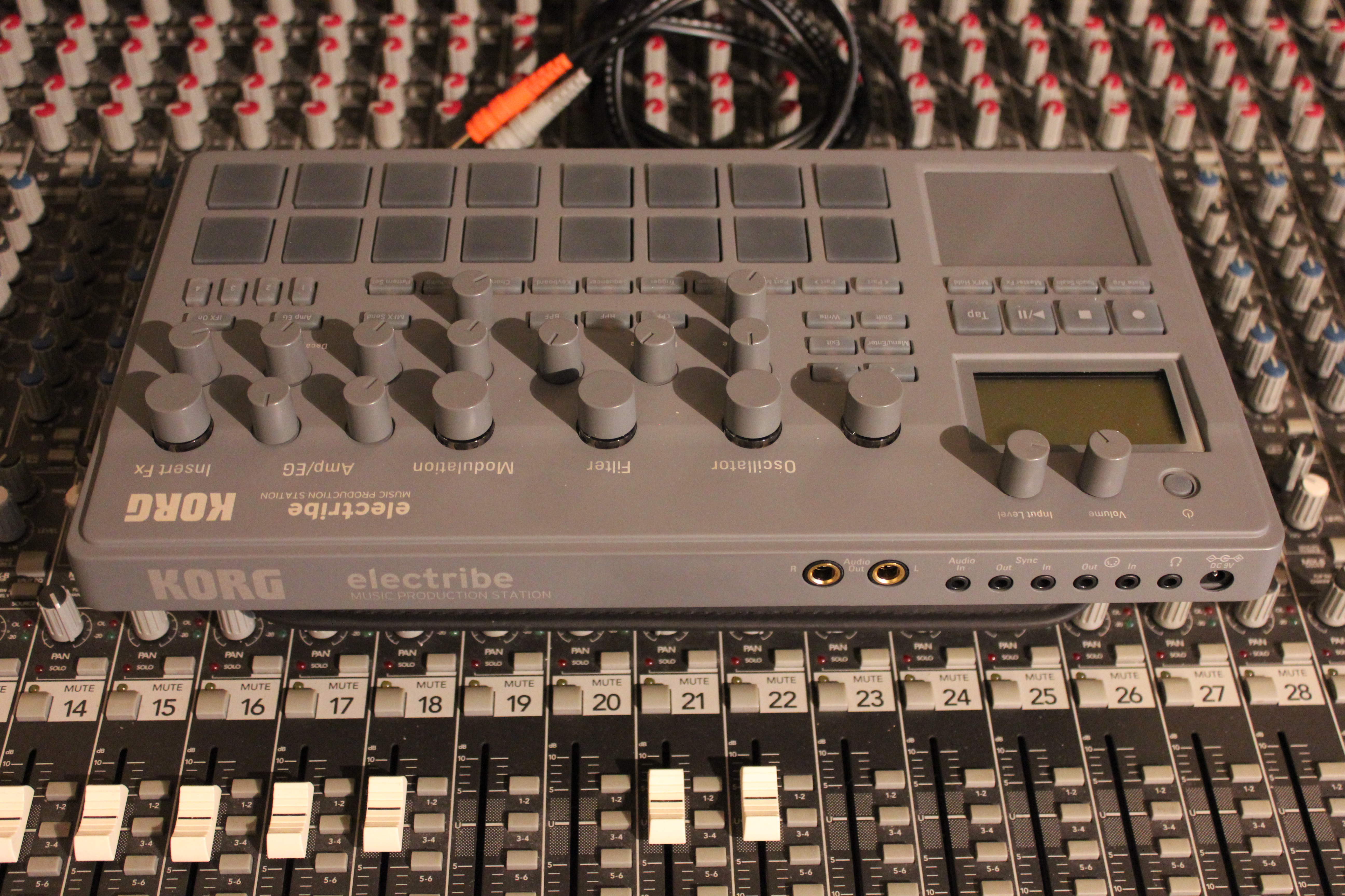 Korg Electribe 2 2014