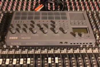 Korg Electribe 2 2014 Korg Electribe 2 2014