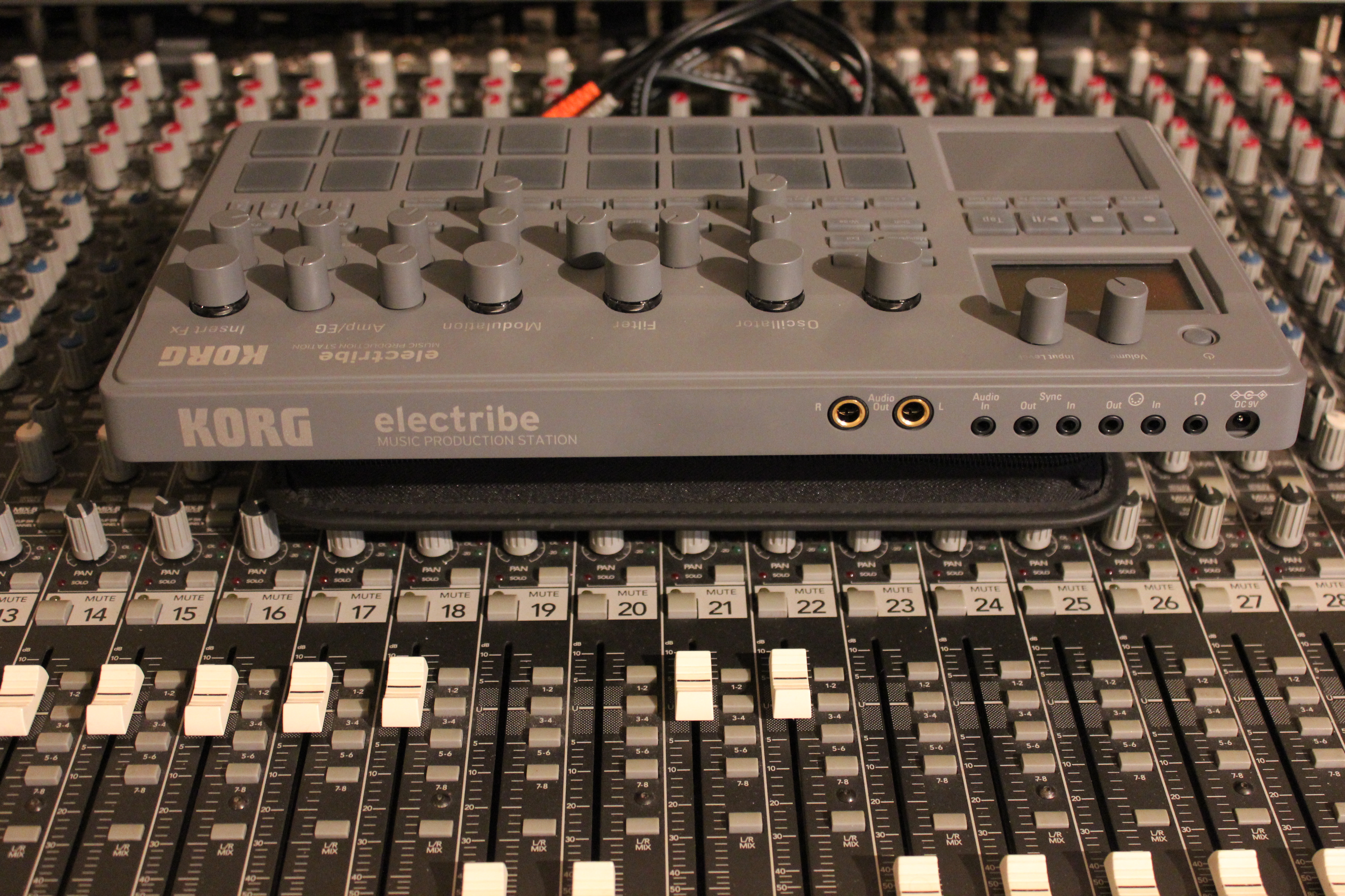 Korg Electribe 2 2014