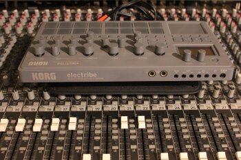 Korg Electribe 2 2014 Korg Electribe 2 2014