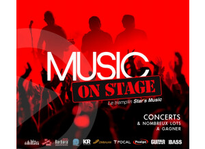 Music On Stage 2015