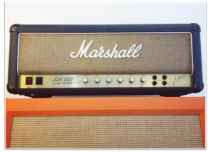 Marshall 1959 JCM800 Super Lead [1981-1989] (72772)