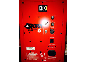KRK Rokit 6 G2 FR (97123)