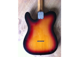 Fender American Standard Telecaster - 3-Color Sunburst Rosewood