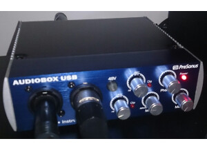 PreSonus AudioBox USB (96049)