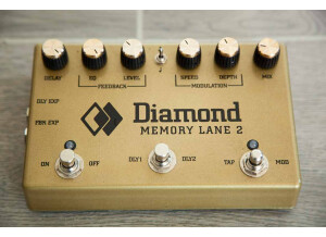 Diamond Pedals Memory Lane 2 (46393)