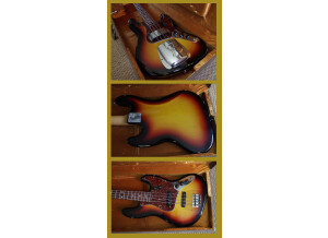 Fender Custom Shop '64 Jazz Relic