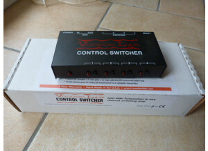 Voodoo Lab Control Switcher (46975)