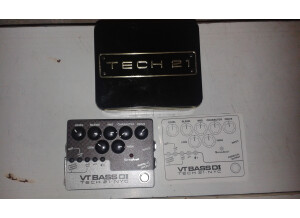 Tech 21 VT Bass DI (94723)