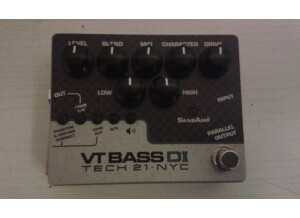 Tech 21 VT Bass DI (47073)
