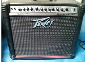 Peavey Bandit 112 II (Made in China) (Discontinued) (53869)