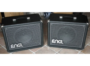 ENGL E112S Standard Straight 1x12 Cabinet (48223)