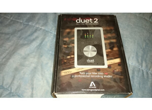 Apogee Electronics Duet 2