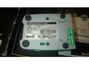Martin Light-Jockey USB Mk2 (86982)