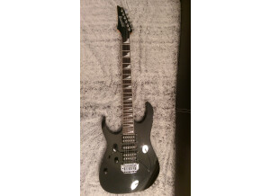 Ibanez GRG170DXL - Black Night