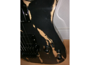 Vigier Excalibur Original Age Violin Guitares de forme SC